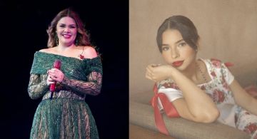 'A mí no me usen': Yuridia rompe el silencio sobre la controversia con Ángela Aguilar