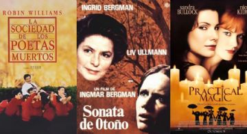 Películas clásicas para ver en otoño; cine que acompaña la temporada