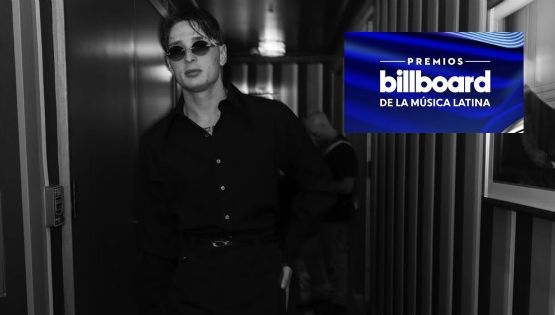 Peso Pluma será reconocido en los Billboard; recibirá premio que se entrega por primera vez