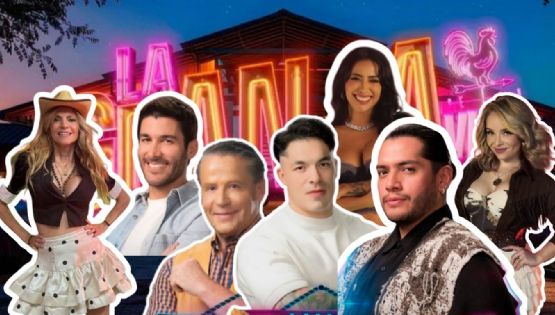 Estos son los famosos que estarán en La Granja VIP 2025, el nuevo reality de TV Azteca