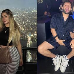 Tensión en redes: Exesposa de Luis R Conriquez lanza mensaje directo a la nueva pareja