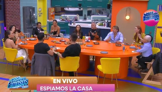 La Casa de los Famosos recibió unas visitas inesperadas; ¿quién llegó al reality show?