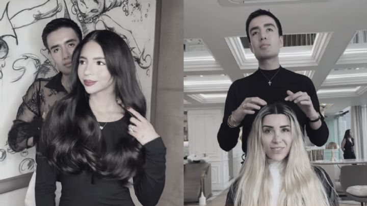 Ángela Aguilar y Priscila Escoto despiden a Micky Hair entre recuerdos y mensajes llenos de amor