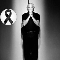 Fallece Giorgio Armani a los 91 años de edad; ¿de qué murió?