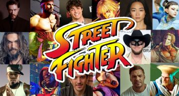 ¡Round 1! Revelan al elenco completo de la nueva película de Street Fighter