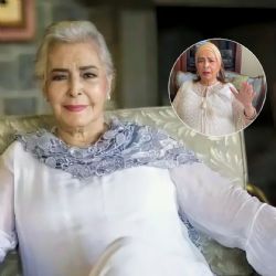 Elsa Aguirre reaparece después de mucho tiempo; la actriz hace importante anuncio | VIDEO
