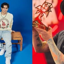 Más de mil mensajes a Faisy tras polémico comentario sobre fans de Aarón Mercury