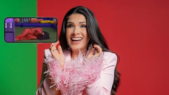 Dalílah Polanco sufre aparatosa caída; ¿cuál es su estado de salud después del accidente? | VIDEO