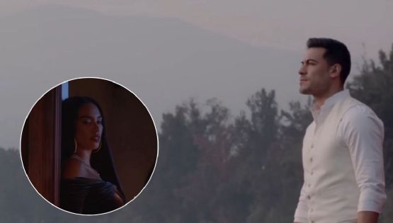 Carlos Rivera estrena nuevo videoclip; conoce quién fue la protagonista | VIDEO