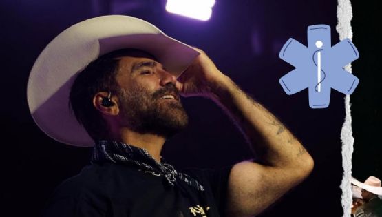 Alejandro Fernández enfrenta una grave enfermedad; este es su estado actual