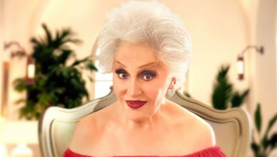 Anel Noreña causa alarma tras ser internada por un infarto cerebral