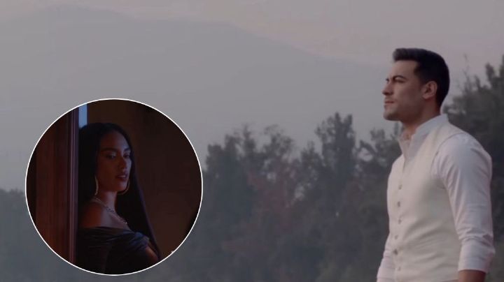 Carlos Rivera estrena nuevo videoclip; conoce quién fue la protagonista | VIDEO