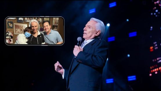 Enrique Guzmán habla del estado de salud de Alejandra; esto fue lo que dio a conocer | VIDEO