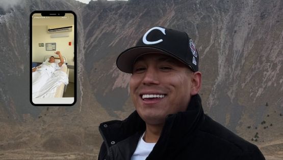 Yulay preocupa a sus seguidores; el youtuber fue hospitalizado de emergencia