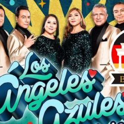 De Iztapalapa para el mundo: Los Ángeles Azules llevan su cumbia a Alemania