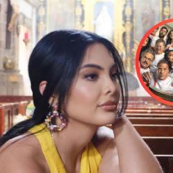 ¡A 8 días del altar! Hija de Aída Cuevas cancela boda por romance en Top Chef