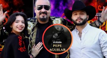 Pepe Aguilar presume sus raíces migrantes y redes explotan en medio de polémica en EU