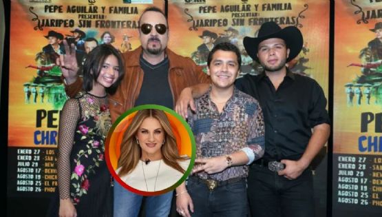 Flor Rubio respalda a Christian Nodal y a Ángela Aguilar; lanza fuerte crítica a quienes los acosan