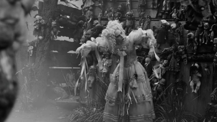 La supuesta maldición que persigue a Lady Gaga después de tocar las muñecas de Xochimilco