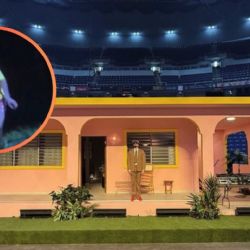 Bad Bunny protagoniza inesperado incidente en el escenario durante su show en Puerto Rico | VIDEO