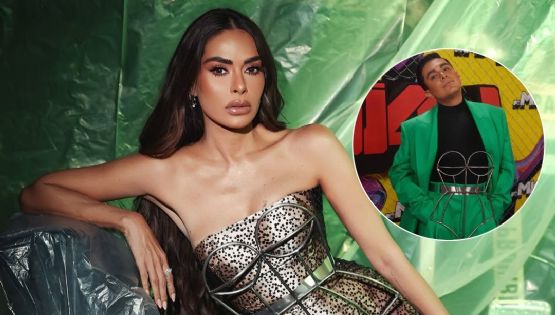 Galilea Montijo le responde a Ricardo Peralta; ¿qué fue lo que provocó esta situación? | VIDEO