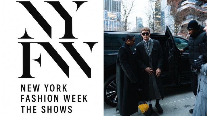 Peso Pluma rompe esquemas al convertirse en embajador de la Semana de la Moda de Nueva York