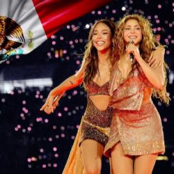 Shakira se despide de México por todo lo alto junto a Danna Paola; esto se sabe