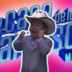 ¿Nace una nueva pareja? Shiky y Guana se besan frente a todos en La Casa de los Famosos | VIDEO